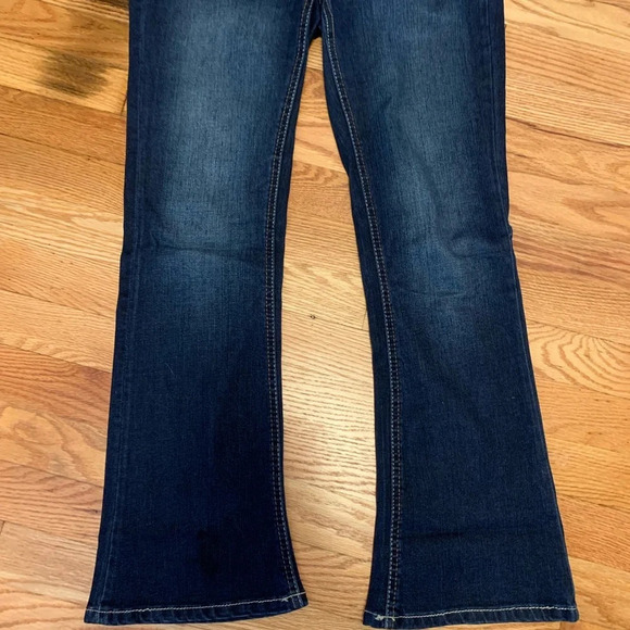 C&C California Stitched Bell Bottoms - Picture 2 of 6
